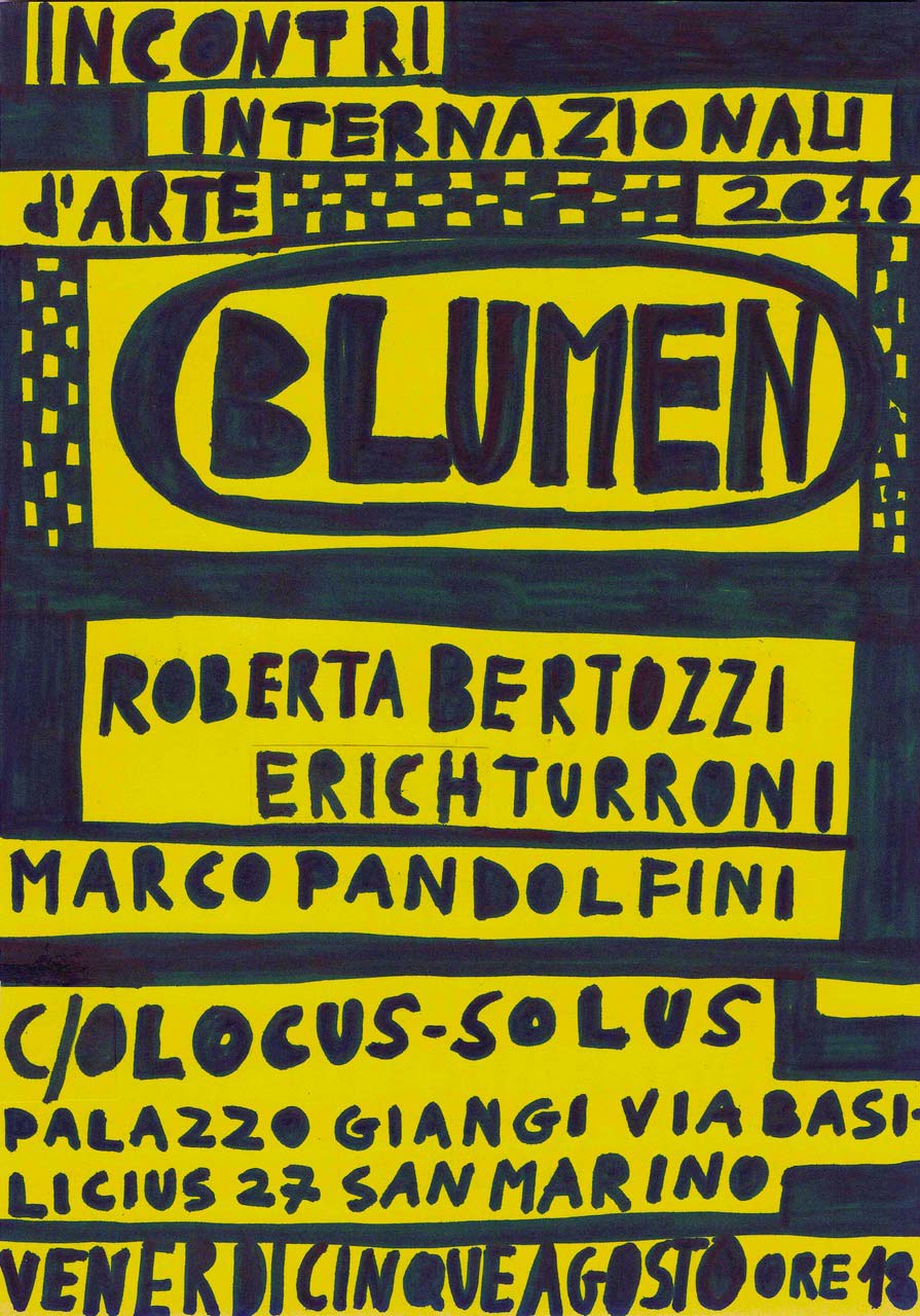 Blumen