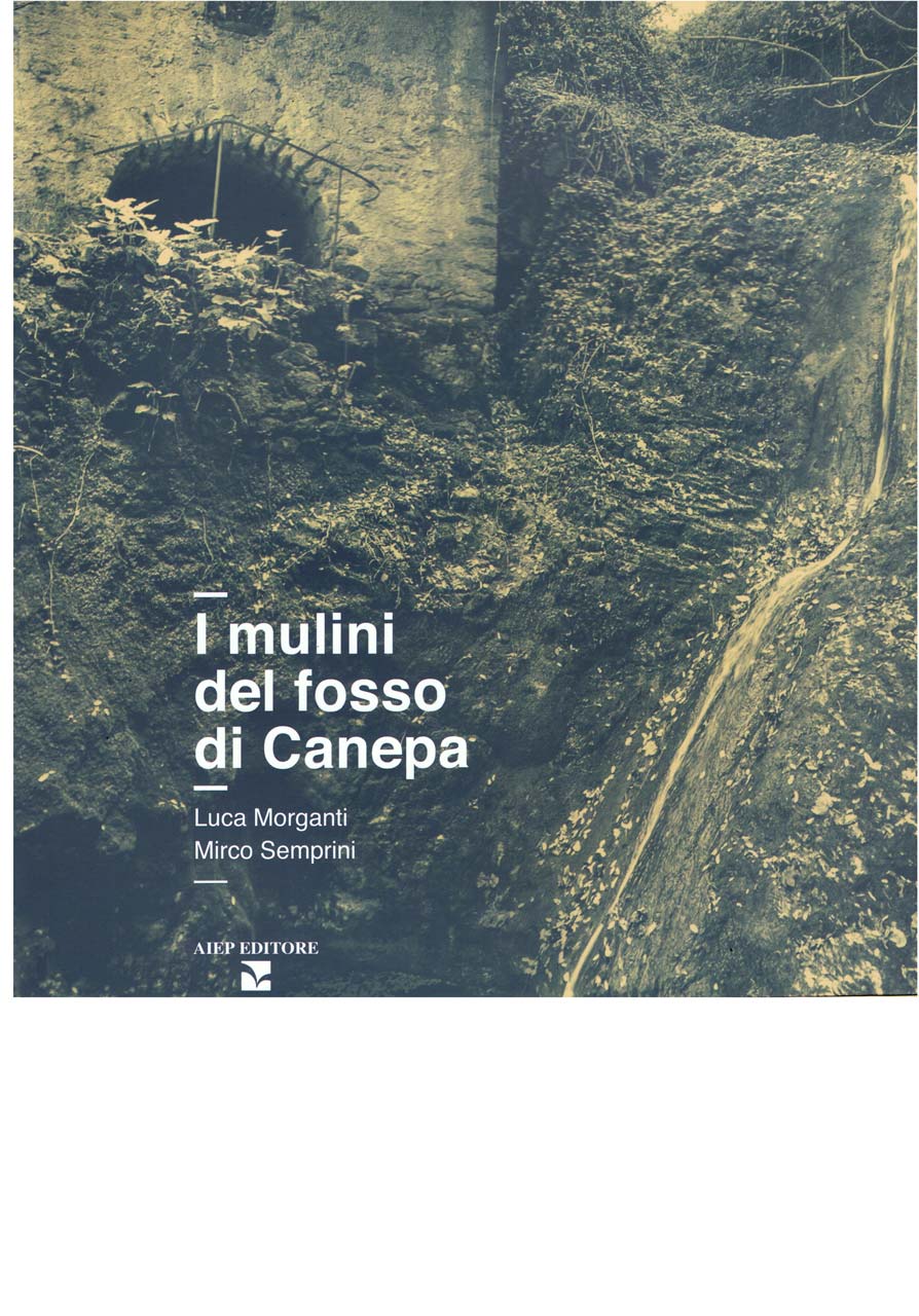 I mulini del fosso di Canepa